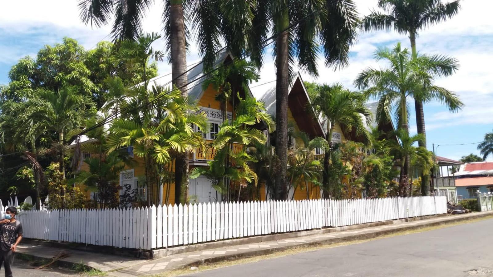 Yellow Houses Bocas Bocas Town Dış mekan fotoğraf