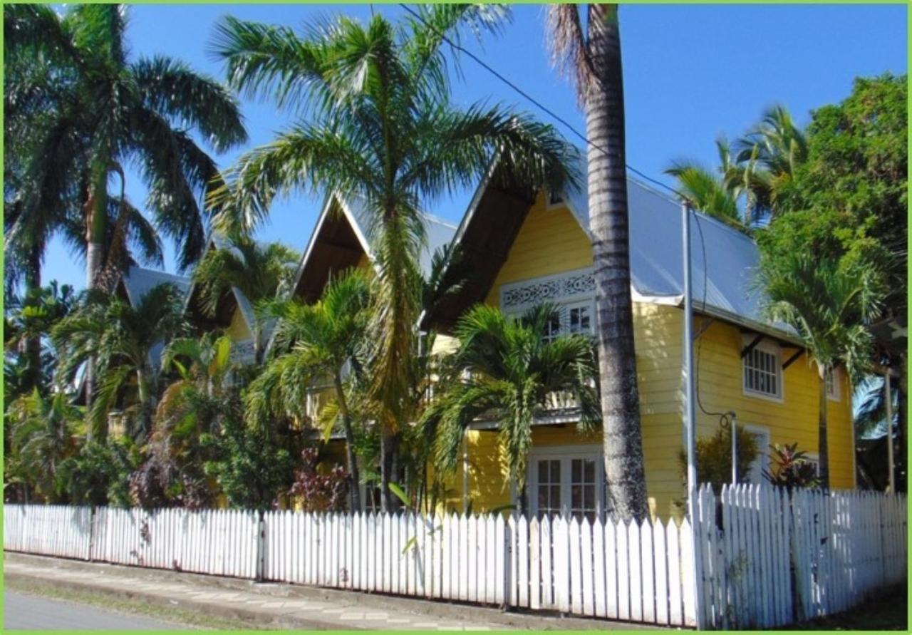 Yellow Houses Bocas Bocas Town Dış mekan fotoğraf
